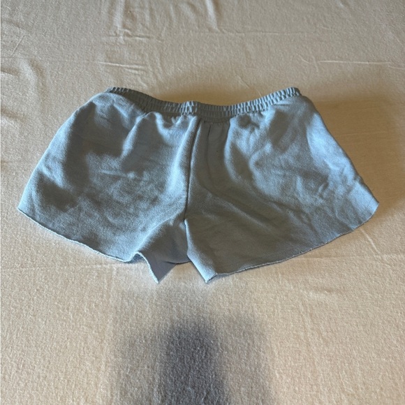 Art Class Size XL Girls Light Blue Shorts - Picture 3 of 4